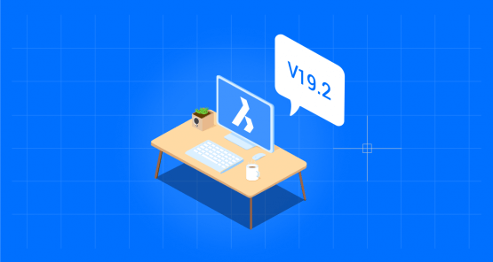 This was 2019 at Bricsys- V19.2-555x296