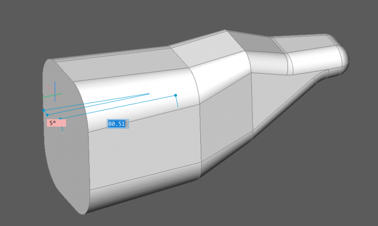 Christmas CAD - 11 extrude-768x460