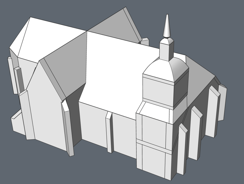 Point Cloud to a BIM Model -Picture21