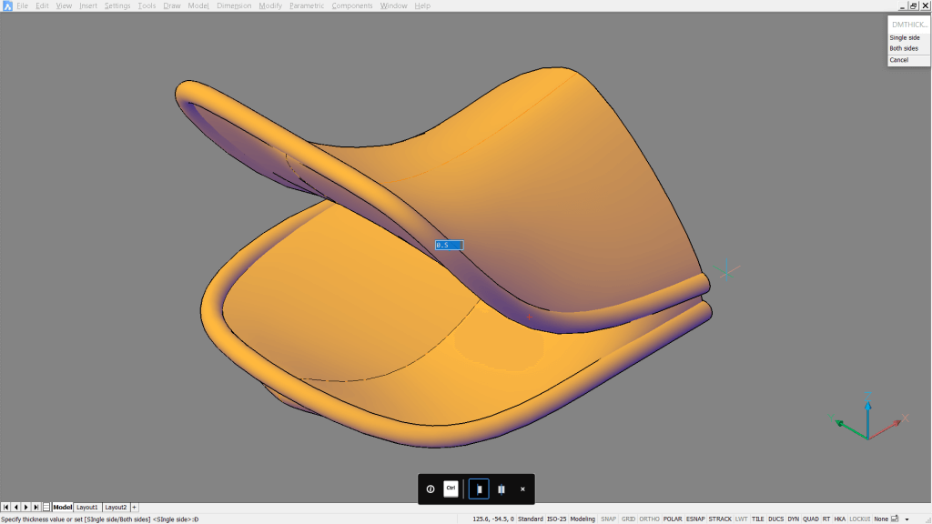 2D, 3D, BIM - 12 A Rubber Duck- beak4 dmthicken-1024x576