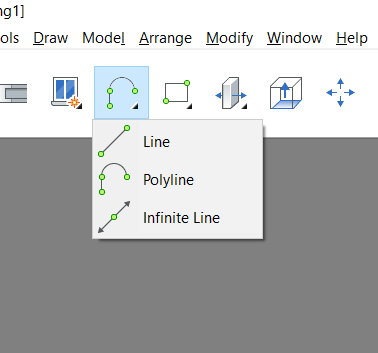 BricsCAD Shape Commands -Joachim-s Journey -polyline