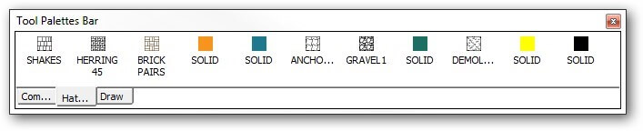 Designing Tool & Structure Panels - 3-2