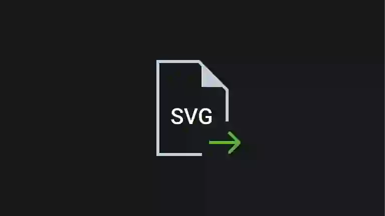 SVG export