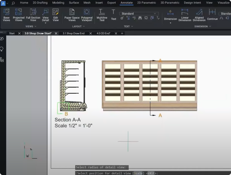 suporte monitor, 3D CAD Model Library