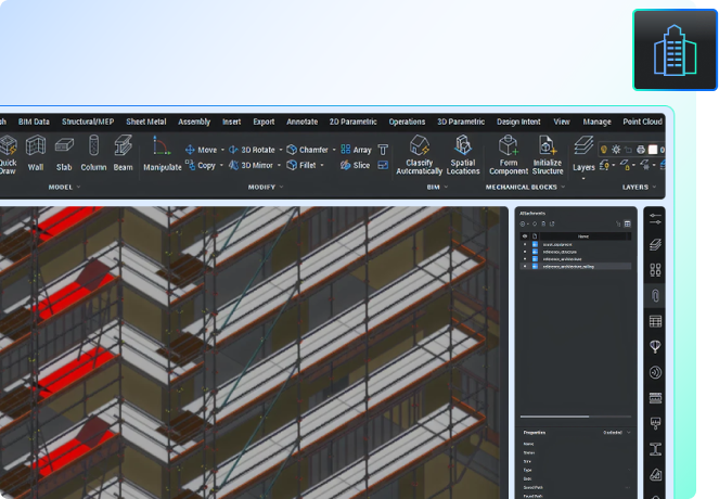 BIM toolset BIM toolset