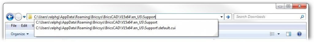 Introduction to the Customize Dialog Box -image 37-1024x137