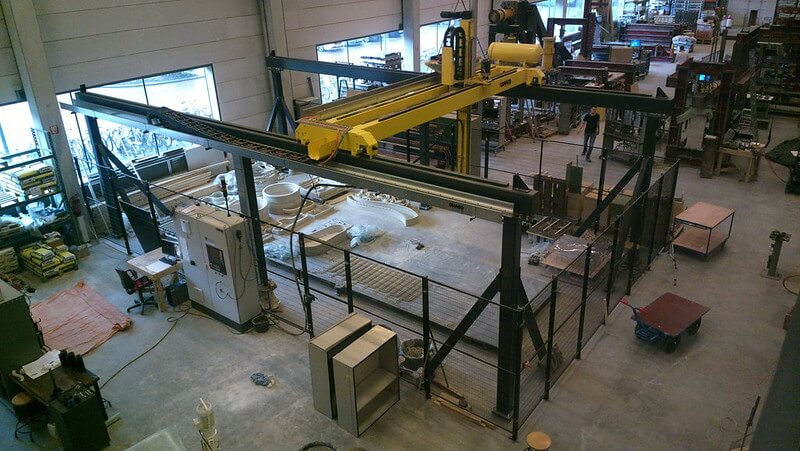 What Is the Future of 3D Printing Buildings- priter