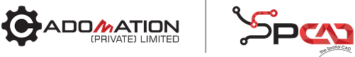 Cadomation - Logo