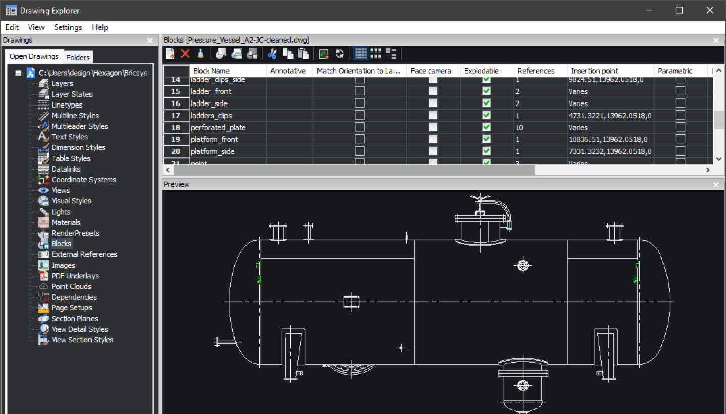 Dishwasher CAD Block Free Download