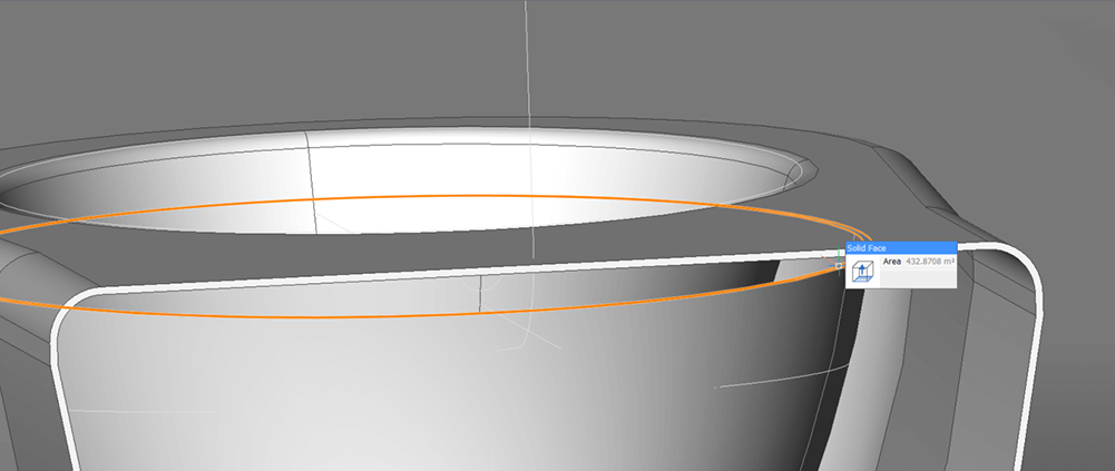 2D, 3D, BIM - 7 The Bathroom Part 3 - The toilet- 14 extrude