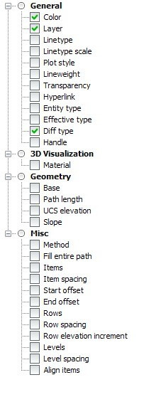 Rollover Properties - Customizing BricsCAD<sup>®</sup> - P14- 5 (1)