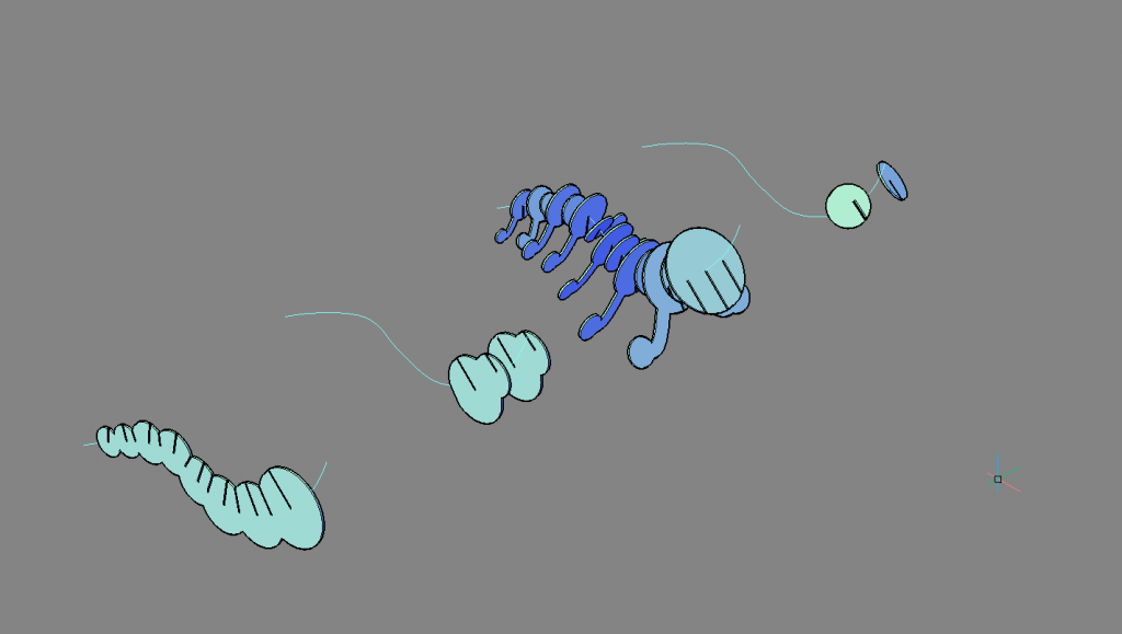 2D, 3D, BIM - 13 Laser-cut puzzle project- 11 results-1024x579