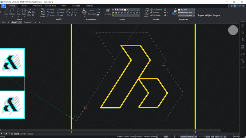 5 CAD Shortcuts You Wish Your CAD Software Had- 2D
