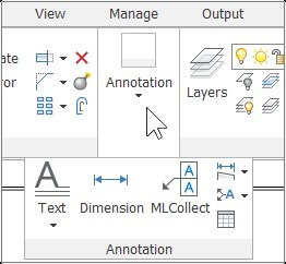 Customize the Ribbon Tabs and Panels -3-1
