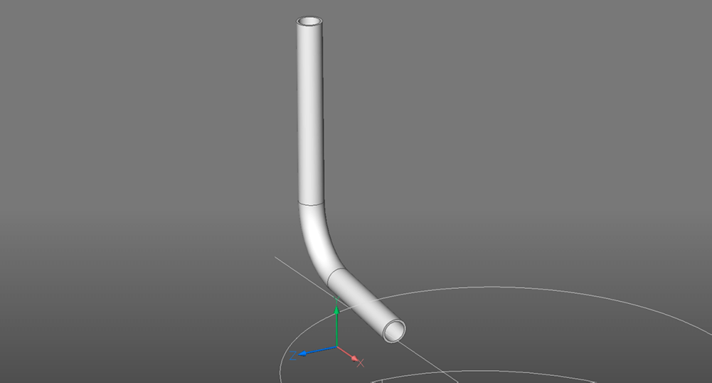 2D, 3D, BIM - 7 The Bathroom Part 3 - The toilet- 16 shell