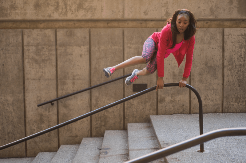 Hacking urban environments with Parkour- Parkour-8-girl-800x532