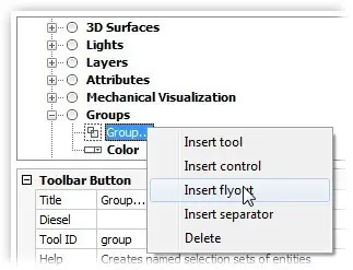 Customize Toolbars and Button Icons - 23