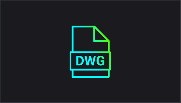 DWG thumbnail - Dark
