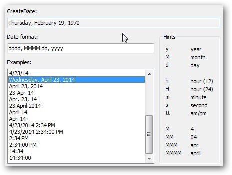 Coding with Field Text - 5-2