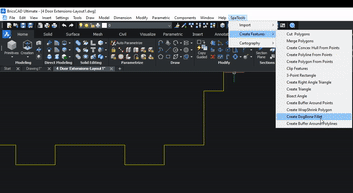 Everything You Need to Know About DogBone Fillets- SpaTools DogBone BricsCAD