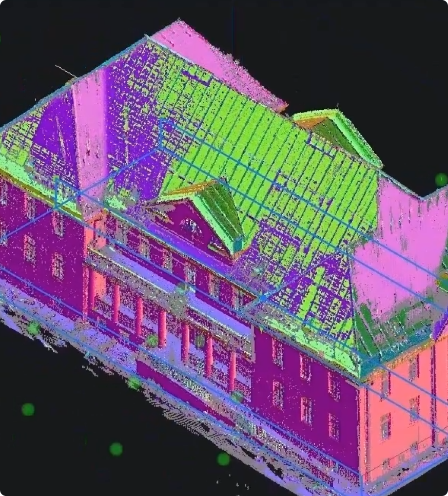 Straightforward Scan to BIM Workflows Straightforward Scan to BIM Workflows