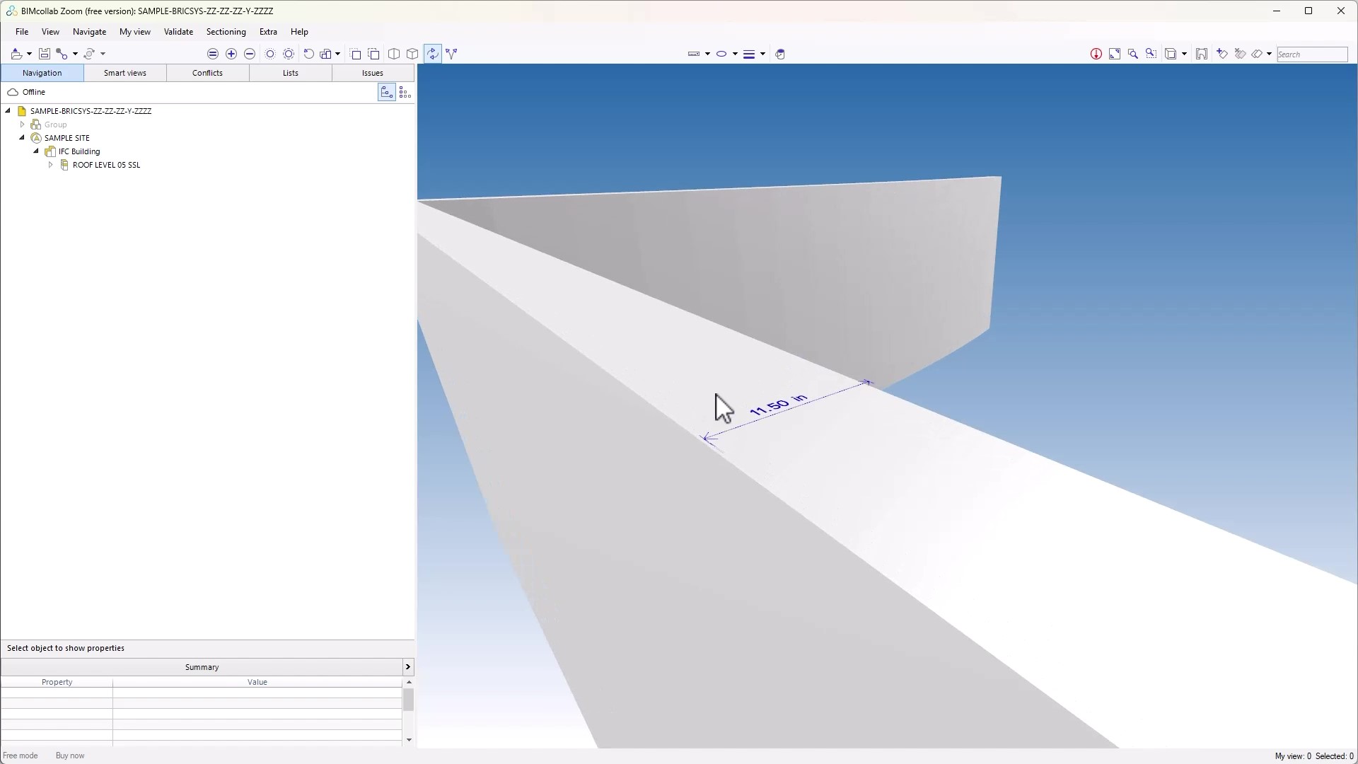 wall updated to 11.5 inches