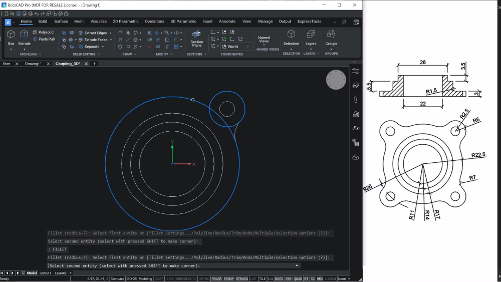 arcs 