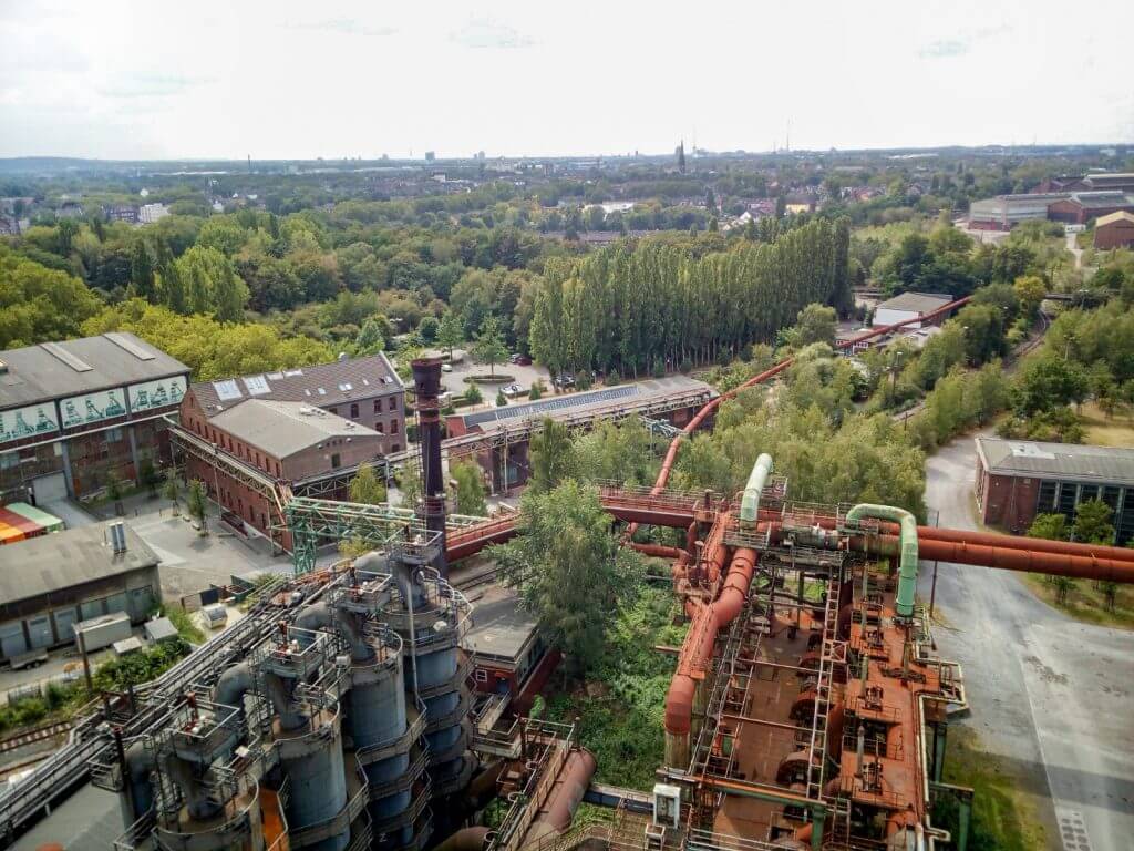 Landschaftspark Duisburg- IMG 20190816 131952-1024x768