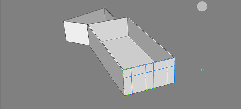 2D, 3D, BIM - 10 The House P3 - Windows and Doors- 2 polylines