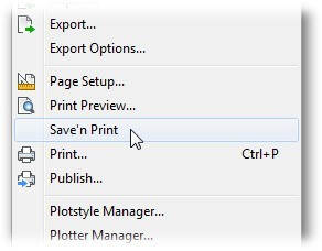 Customize the Menu Bar & Context Menus -new item