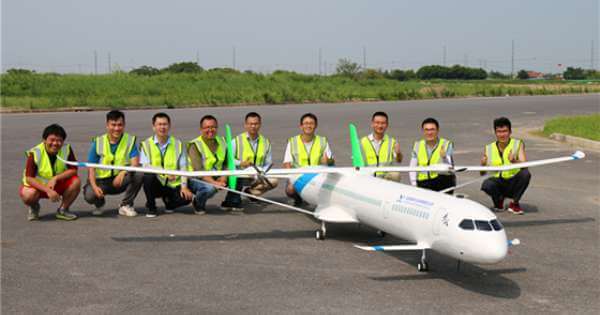 Airplane Innovation and Greener Skies- 12.09.18 Comac V1plus 2-7976bb27