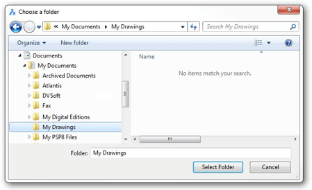 Changing the Environment - Customizing BricsCAD<sup>®</sup> -fold windows