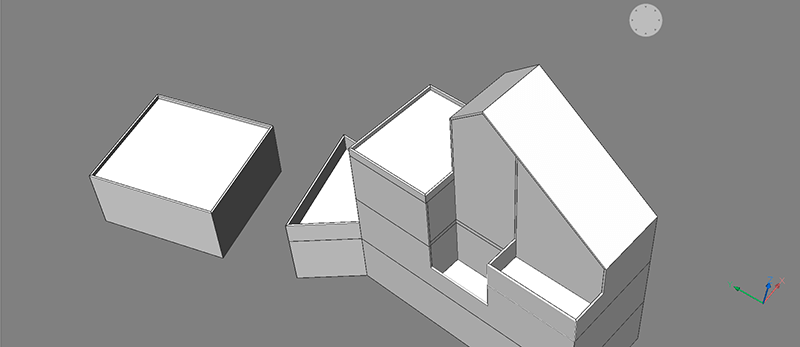2D, 3D, BIM - 9 The House P2 - The Roof- FINAL2