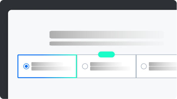 Flexible licensing (black)