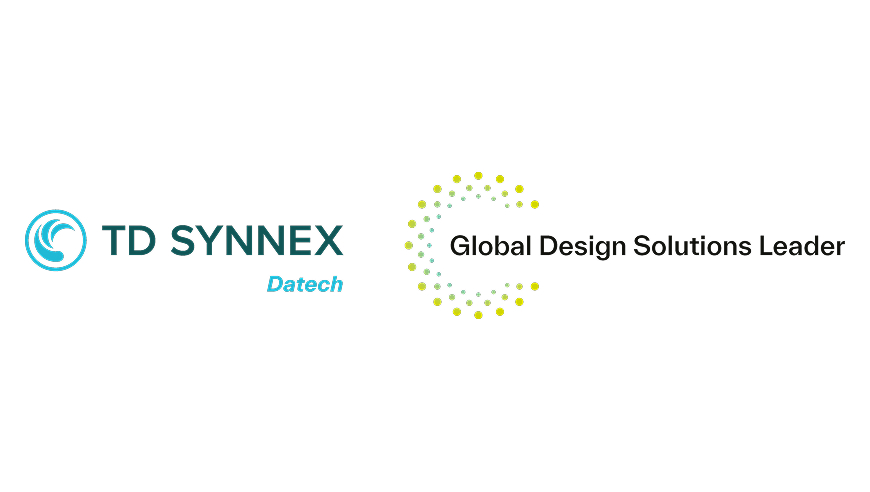 TD SYNNEX logo