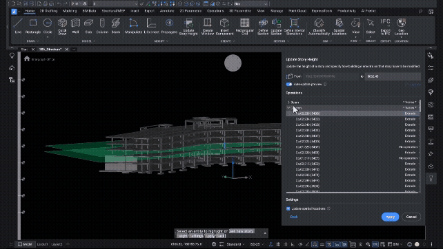 Unique to BricsCAD V25.2: 11 Exclusive CAD Time-Savers GIF