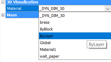 Tuesday Tips - Everything you need to know about Render Materials in BricsCAD- by layer