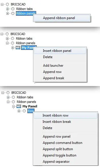Customize the Ribbon Tabs and Panels -49