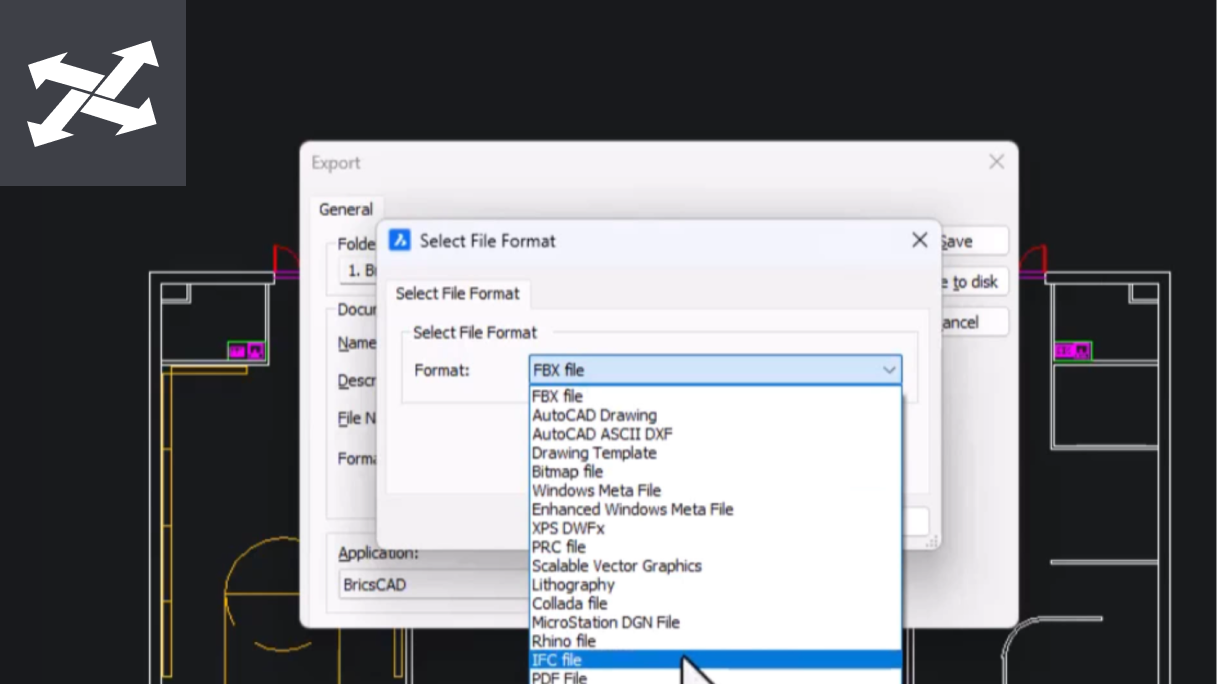 Bentley ProjectWise integration