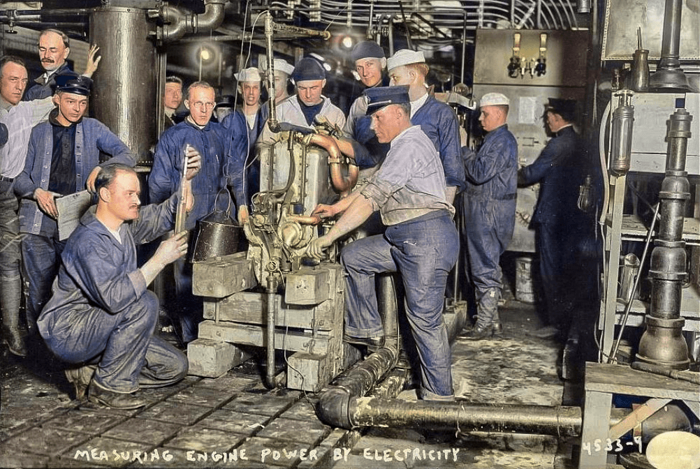 The History of Engineering in Color- elects