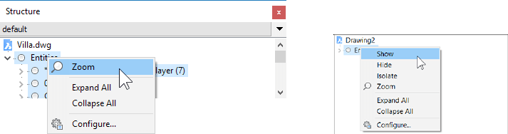 Designing Tool & Structure Panels - 43