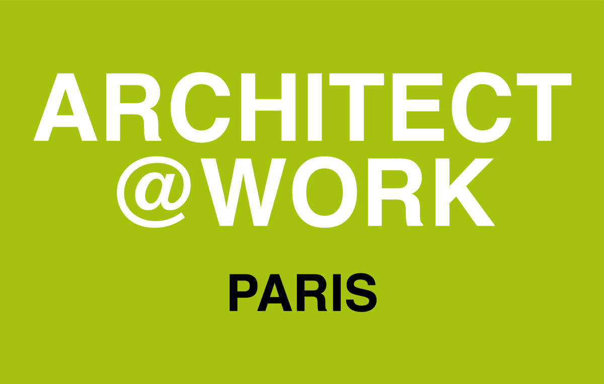 Architect @ Work PARIS 2022