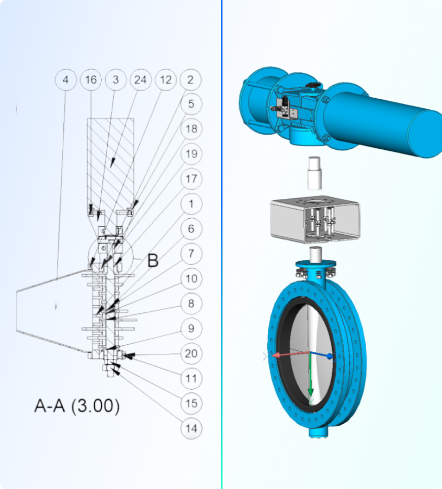 Mechanical Design and Drafting Software for Manufacturing Mechanical Design and Drafting Software for Manufacturing