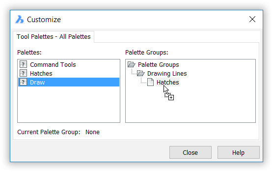 Designing Tool & Structure Panels - 36