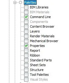 Workspaces and the User Interface - 26