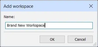 Workspaces and the User Interface - 6-2