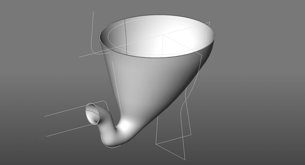 2D, 3D, BIM - 7 The Bathroom Part 3 - The toilet- 3 shell