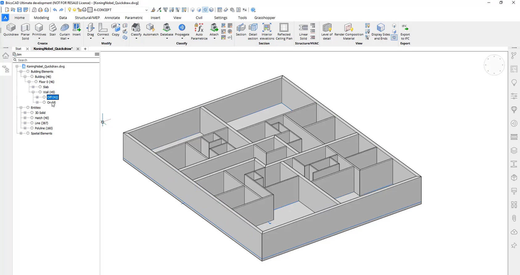 2D 3D BIM 2D 3D BIM