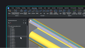Mechanical tools - Dark