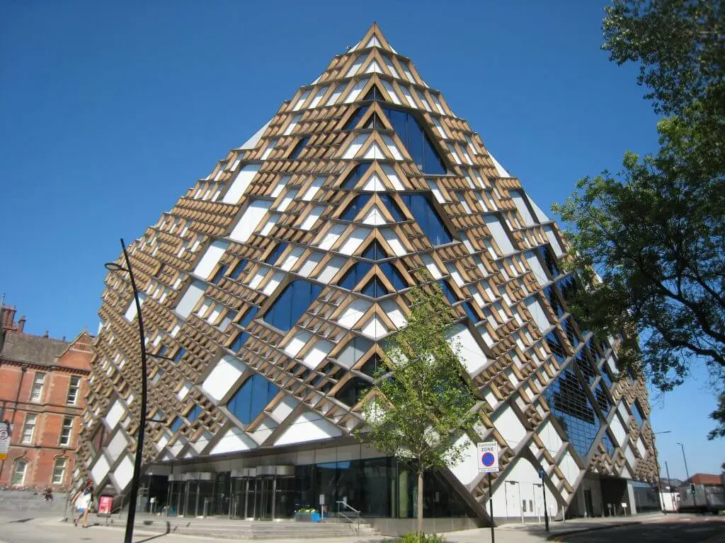 Ugly Buildings - Architecture We Love to Hate- Diamond UoS-1024x768